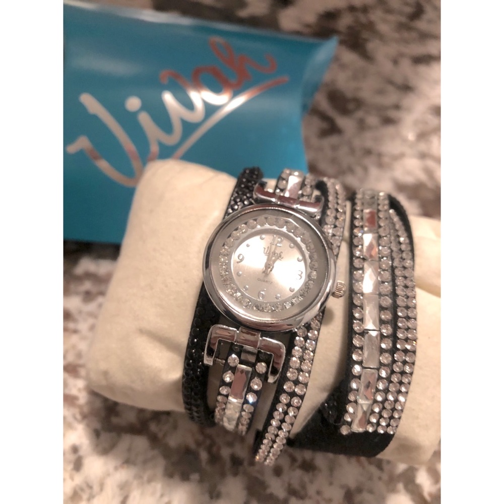 Vivah Bracelet Watch NWOT